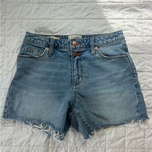 Universal Thread Vintage Midi Jean Shorts